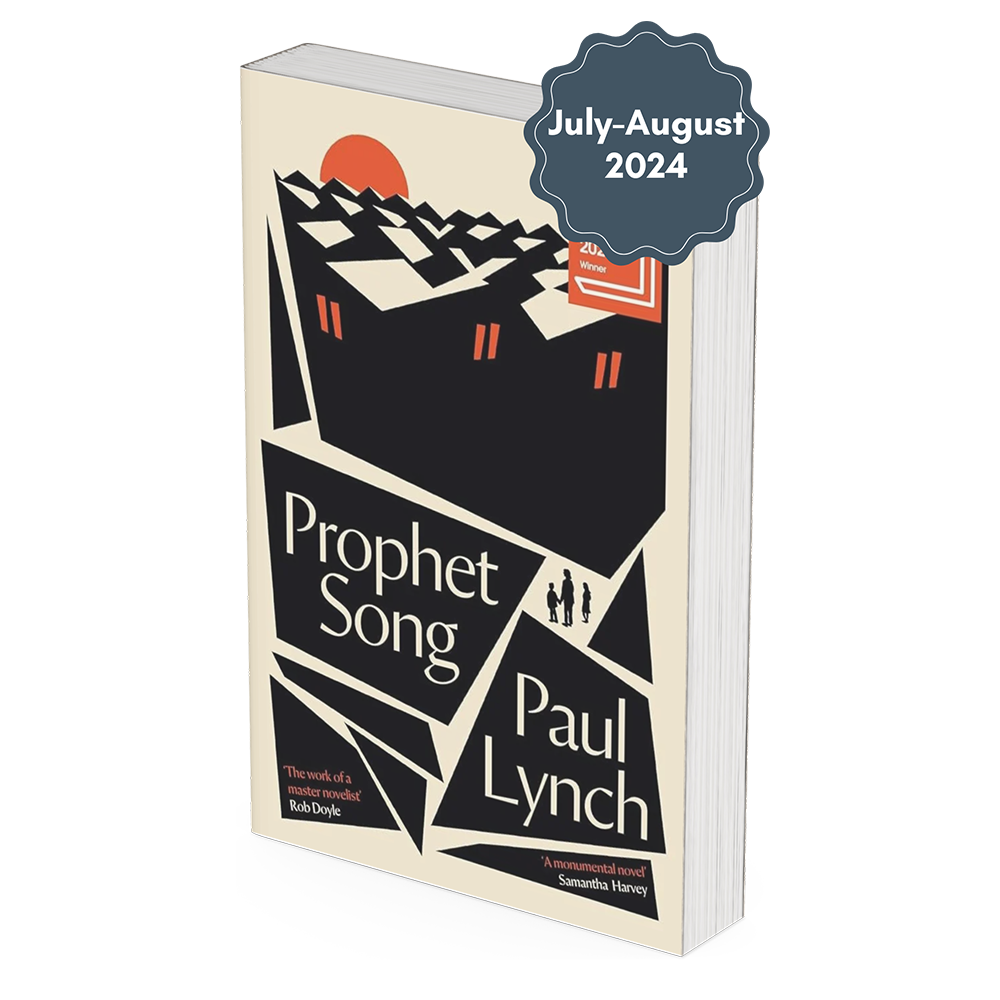 The Prophet Song book cover