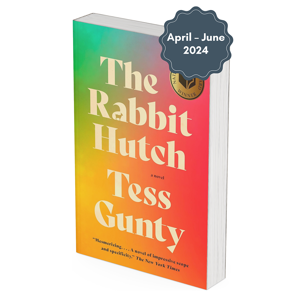 The Rabbit Hutch book cover