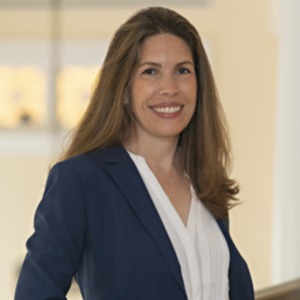 Photo of Megan Hess, associate professor of accounting