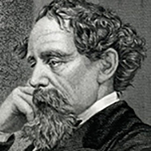 Photo of Charles Dickens