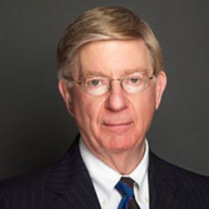 Photo of George F. Will