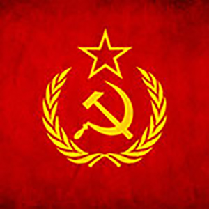 Image of Soviet Union flag