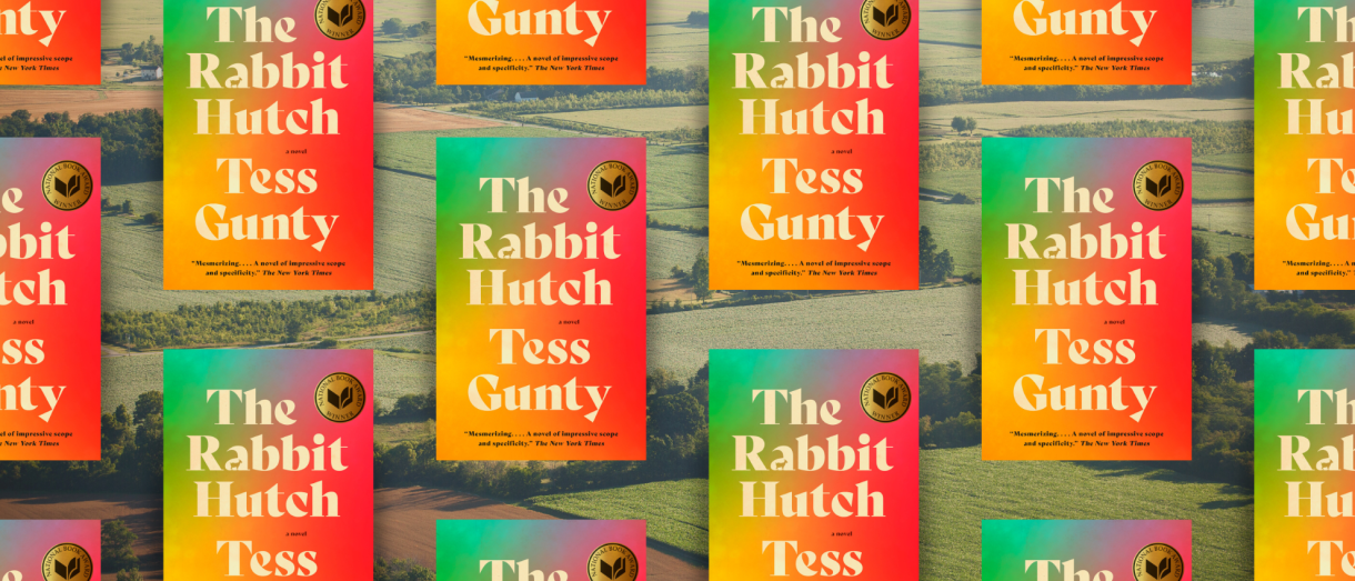 Banner image of The Rabbit Hutch book cover promoting Tom Wolfe Weekend Seminar