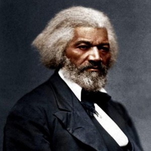 An image of Frederick Douglass