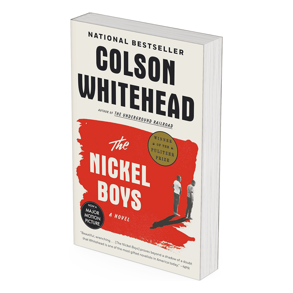 The Nickel Boys cover
