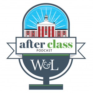 After Class Podcast logo