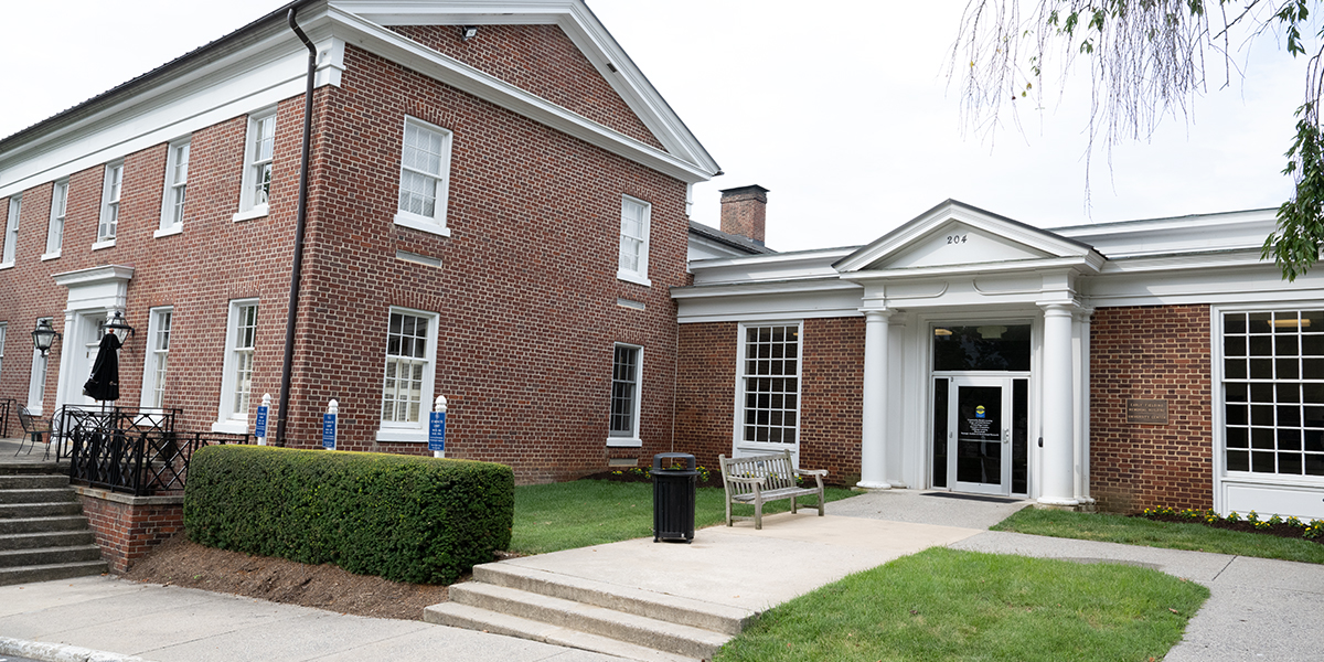 Early-Fielding Building