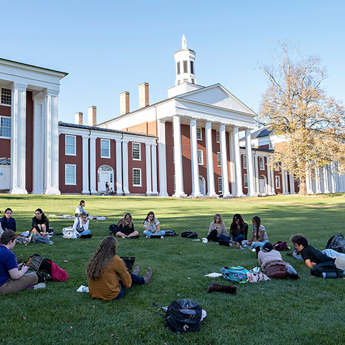 The College
