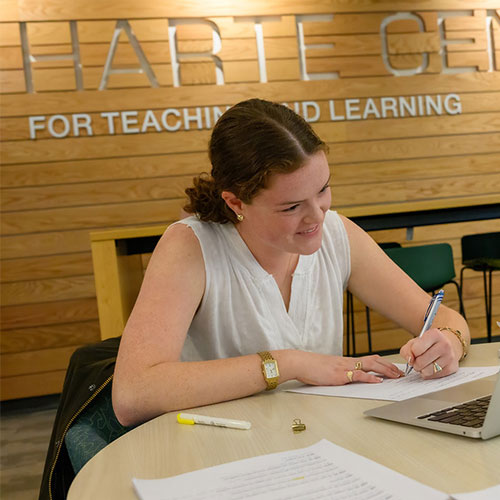 The Harte Center