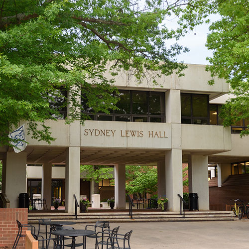 The School of Law