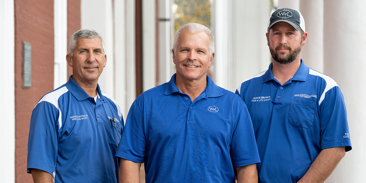 Environmental Health and Safety team