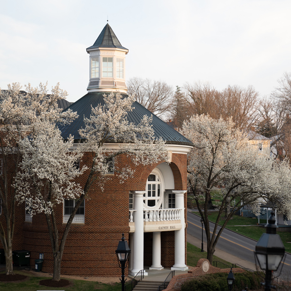 Gaines Hall 
