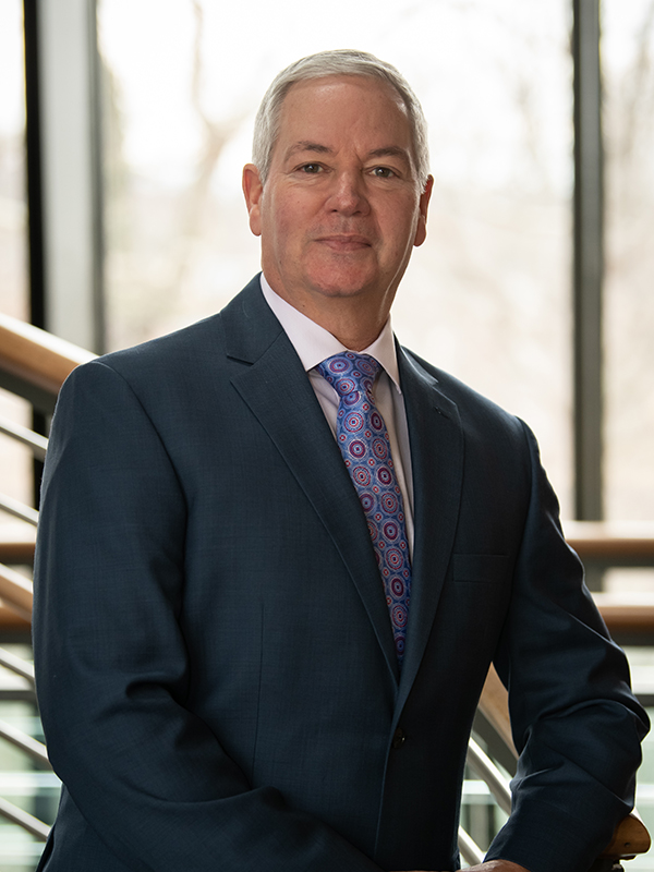 Photo of David Leonard