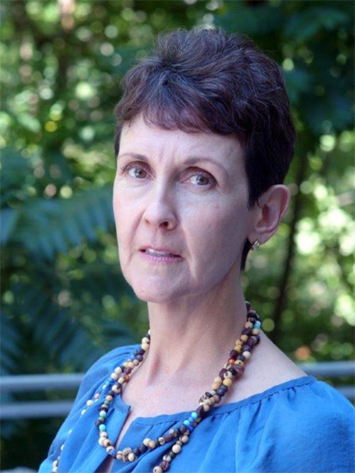 Cristina Pinto-Bailey