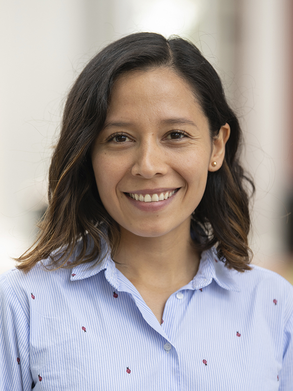 Zoila Ponce de Leon Seijas