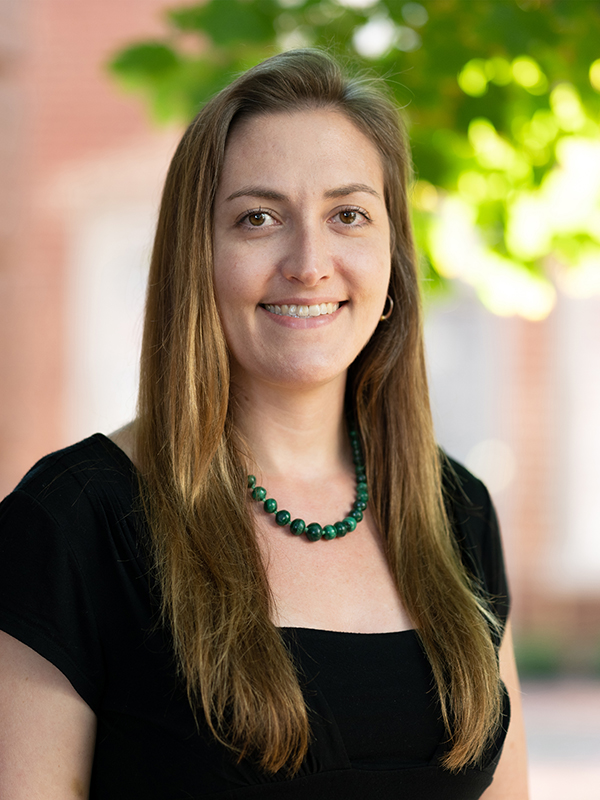 Heather Scherschel, Ph.D.