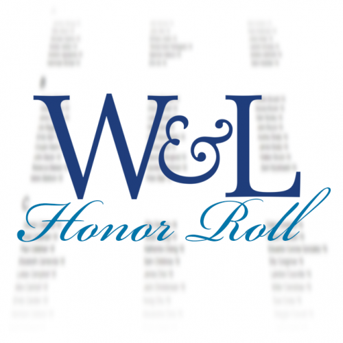 Image of the W&L Honor Roll logo