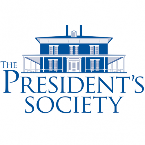 Image of The President's Society logo