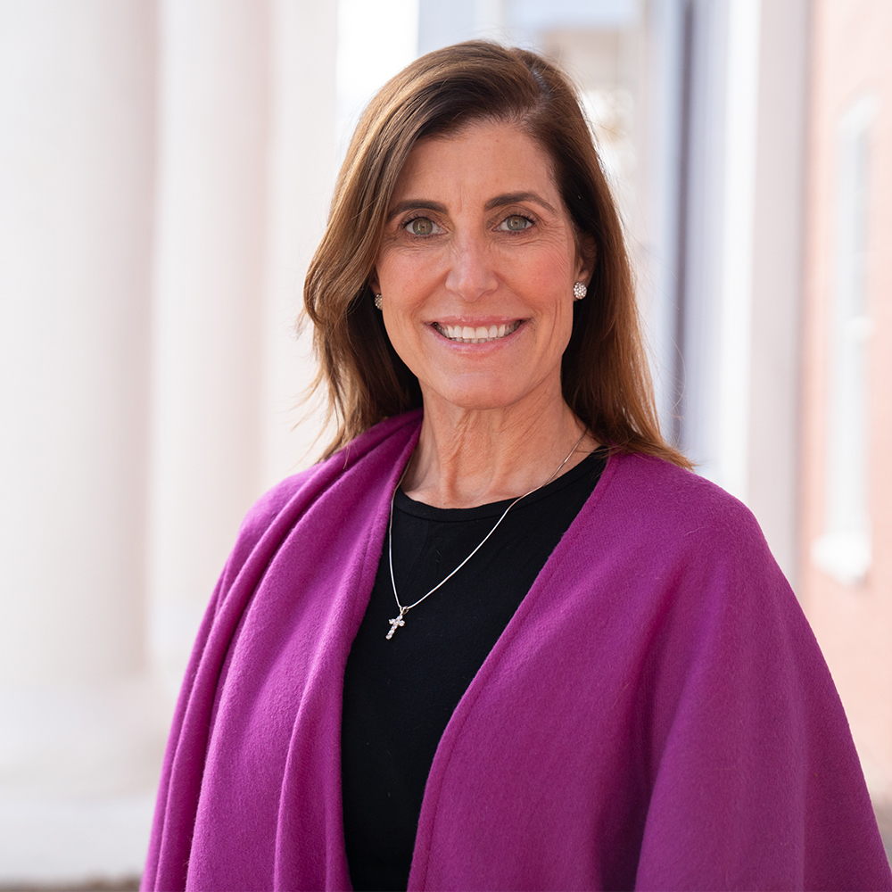 Photo of Heather Brock ’90