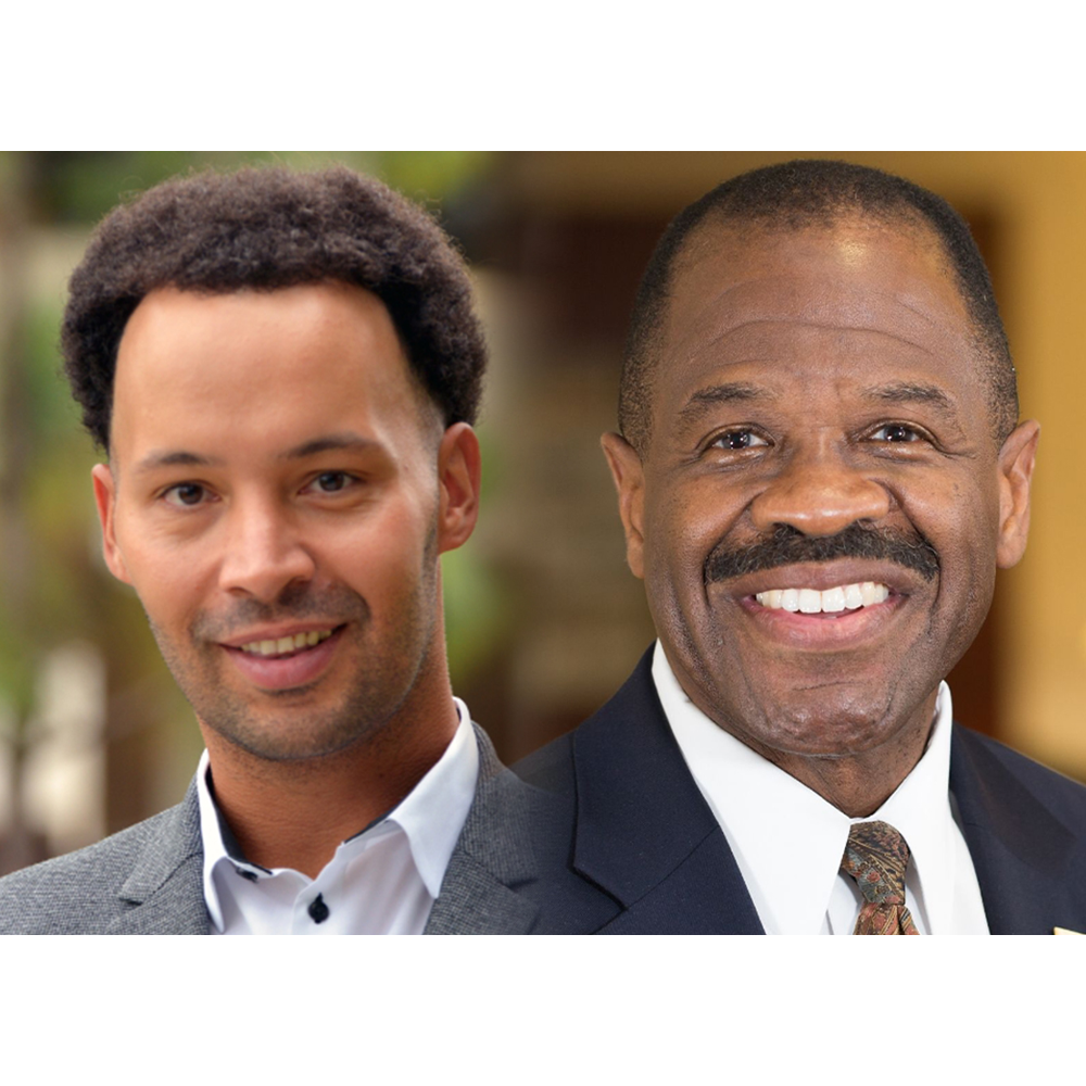 Professor Brandon Hasbrouck Esq. and Professor Blake Morant Esq.  