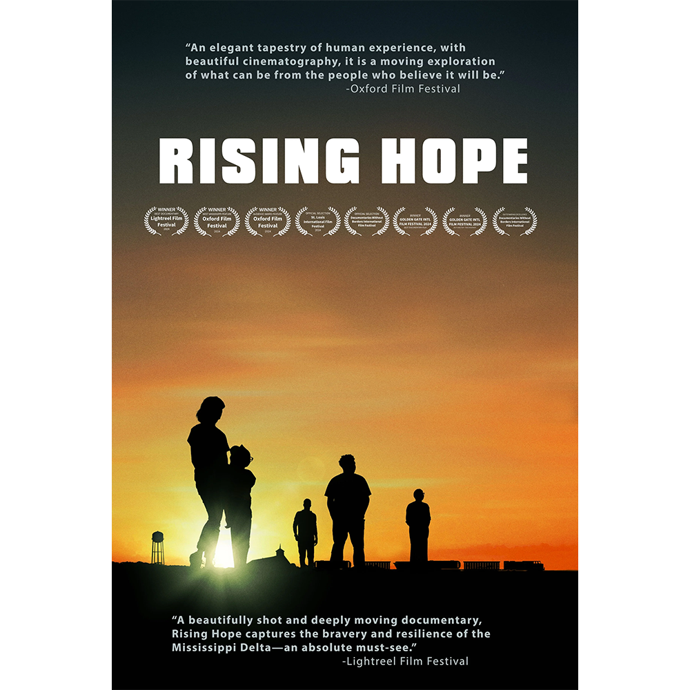 Rising Home movie cover