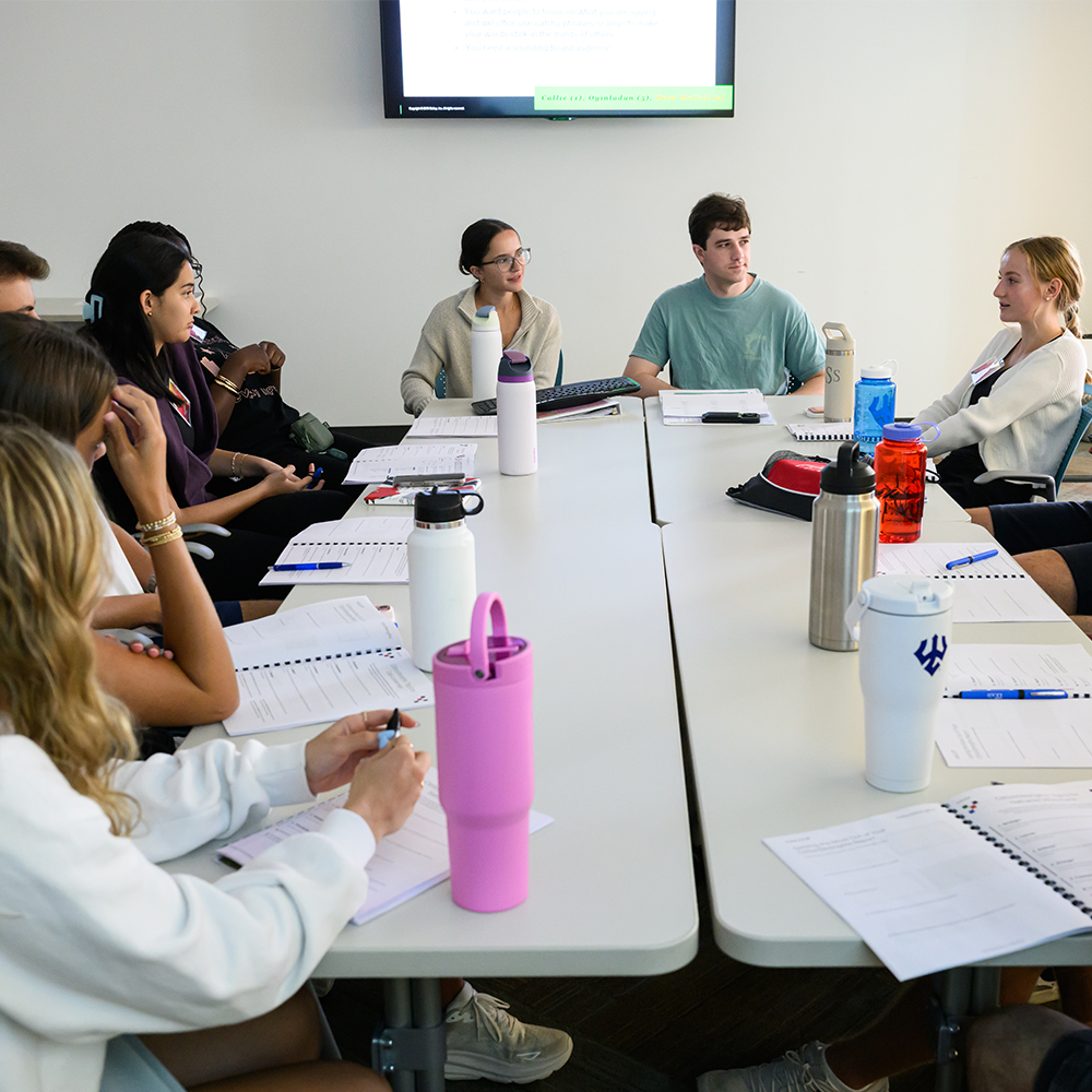 Members of the LEAD Program