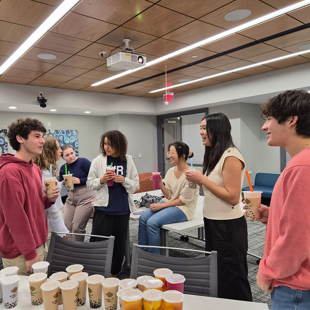 LEAD Program participants 