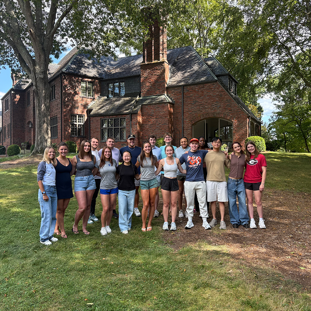 LEAD Program participants