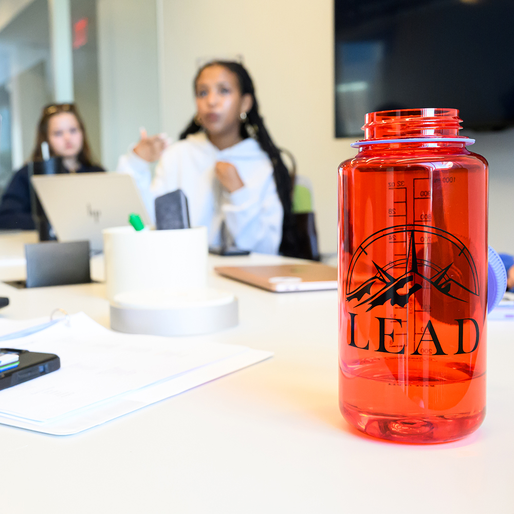 LEAD Program participants