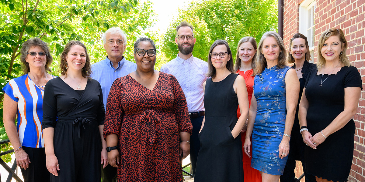 University Counseling Center staff
