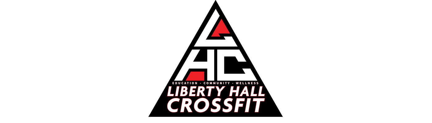 Liberty Hall CrossFit logo