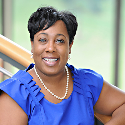 Dean for Diversity, Inclusion and Student Engagement Tamara Futrell