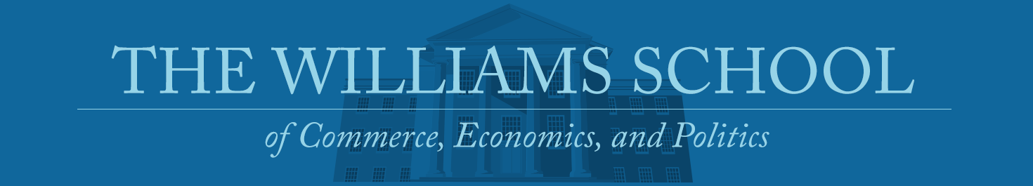 The Williams School of Commerce, Economics and Politics